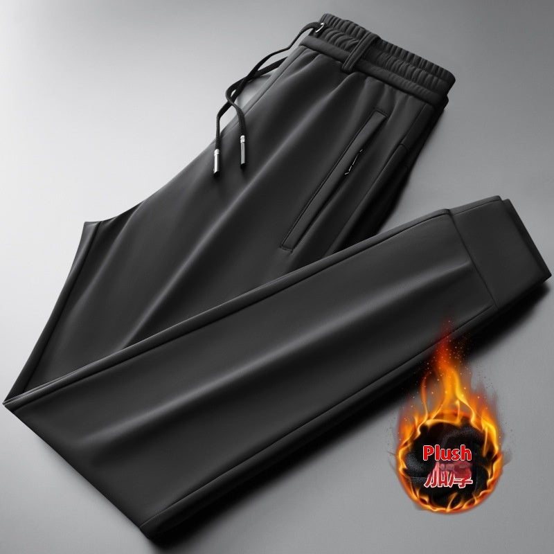 Herren Freizeit-Set – Hochwertig, Fleece-gefüttert