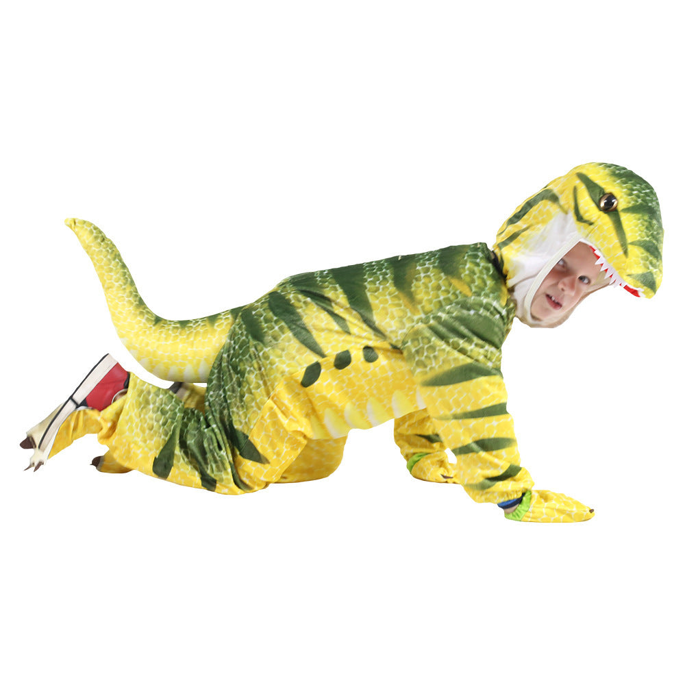 Jurassic Halloween Kostüm