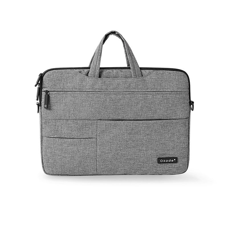 Okade Super Thin Waterproof & Shockproof Laptop Shoulder Bag

Compatible with MacBook Pro / Air – 11", 13", 15"