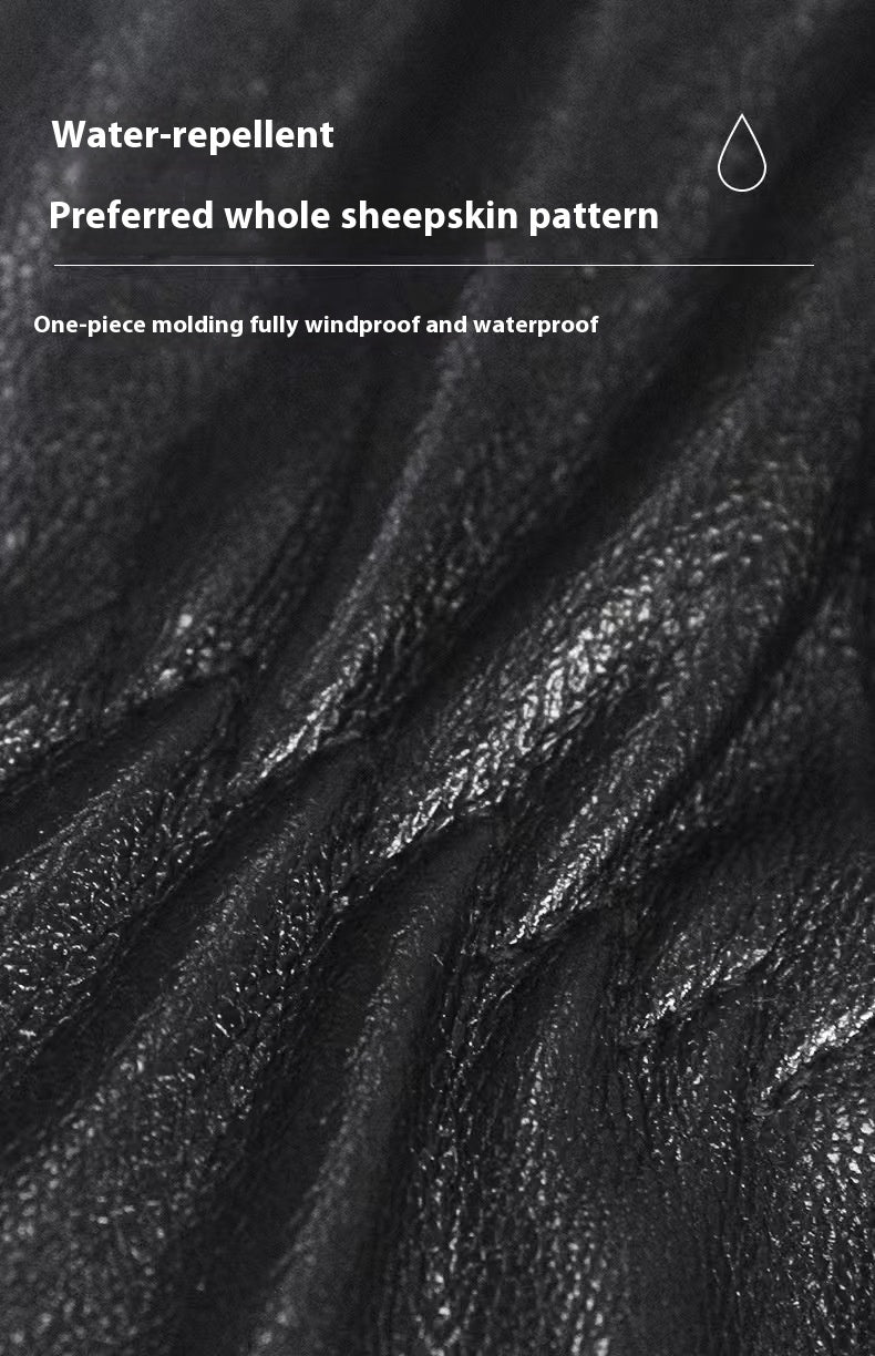 Damen-Handschuhe aus echtem Leder – modisch & individuell