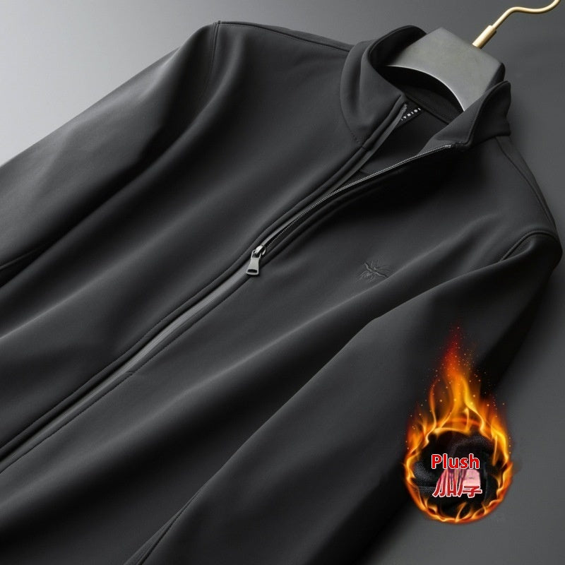 Herren Freizeit-Set – Hochwertig, Fleece-gefüttert